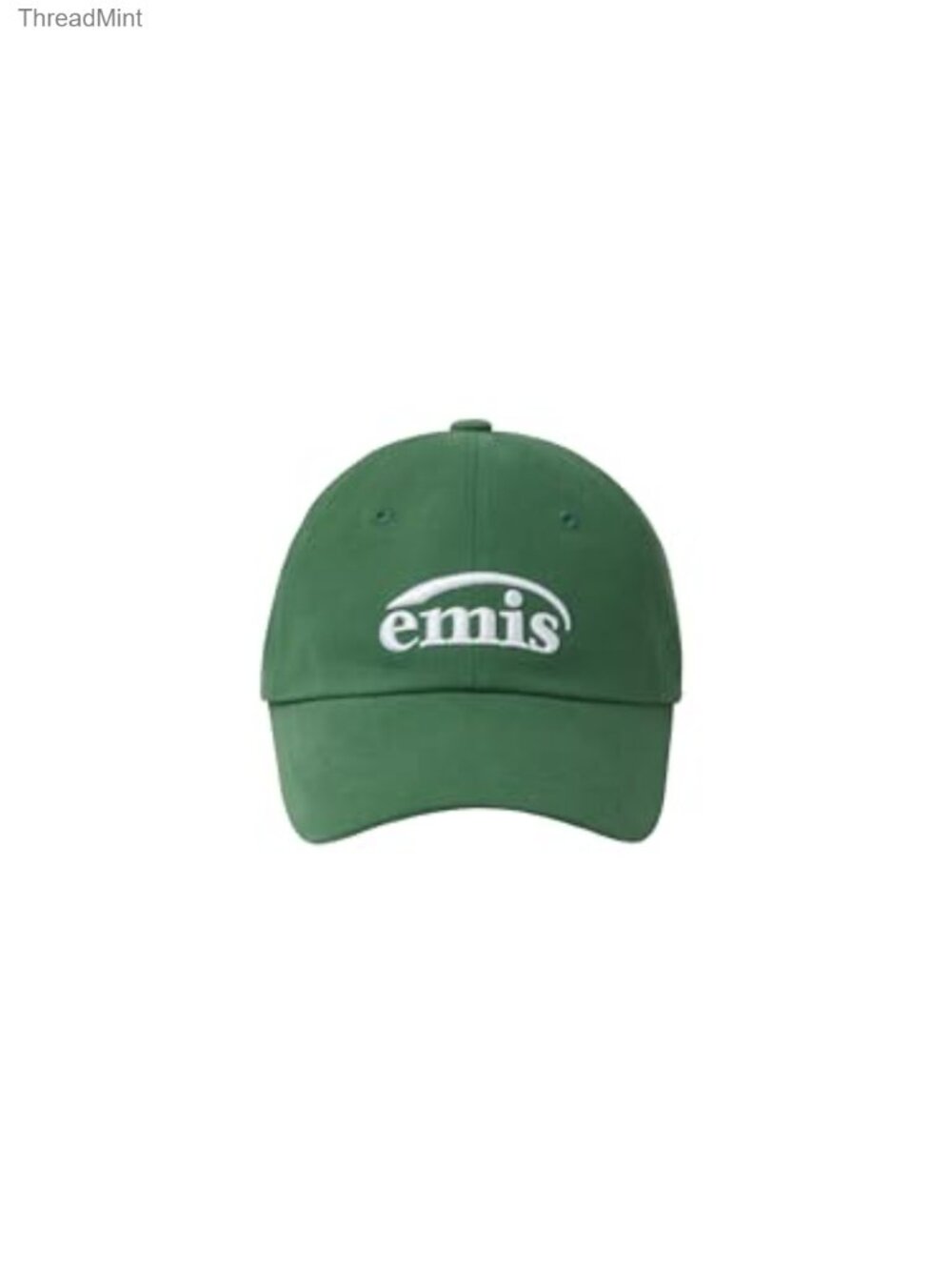 EMIS Logo Adjustable Baseball Cap Unisex Streetwear Hat